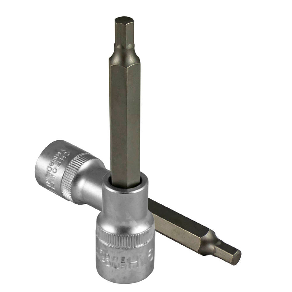 1/2" HEX POINTE H10 100MML