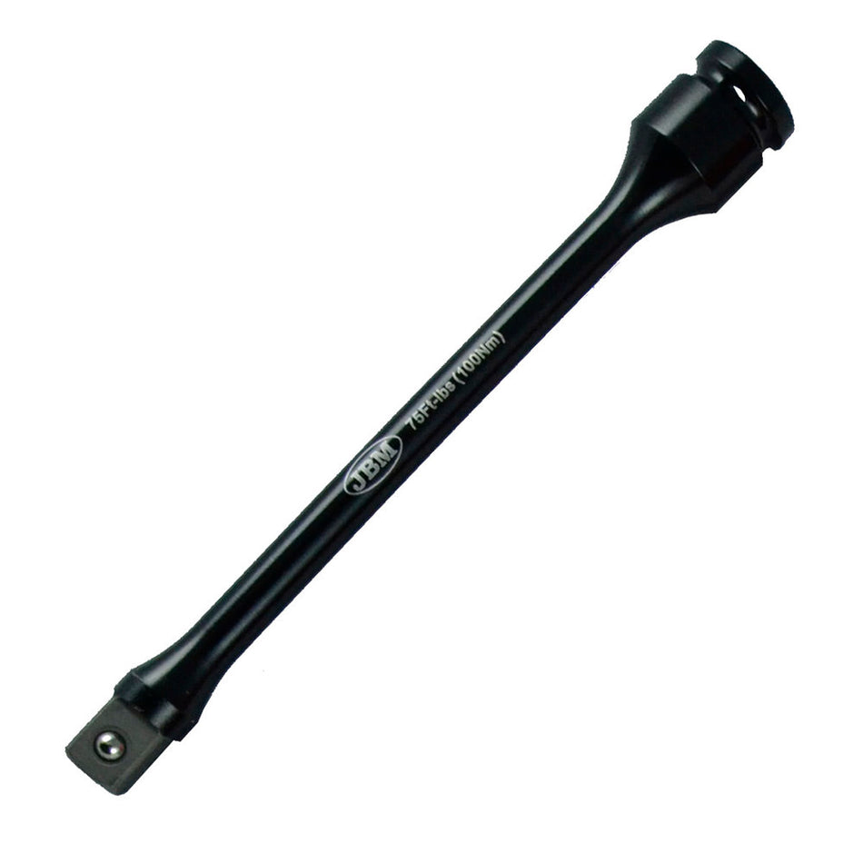 BARRE D’EXTENSIONÀ CHOC 100NM