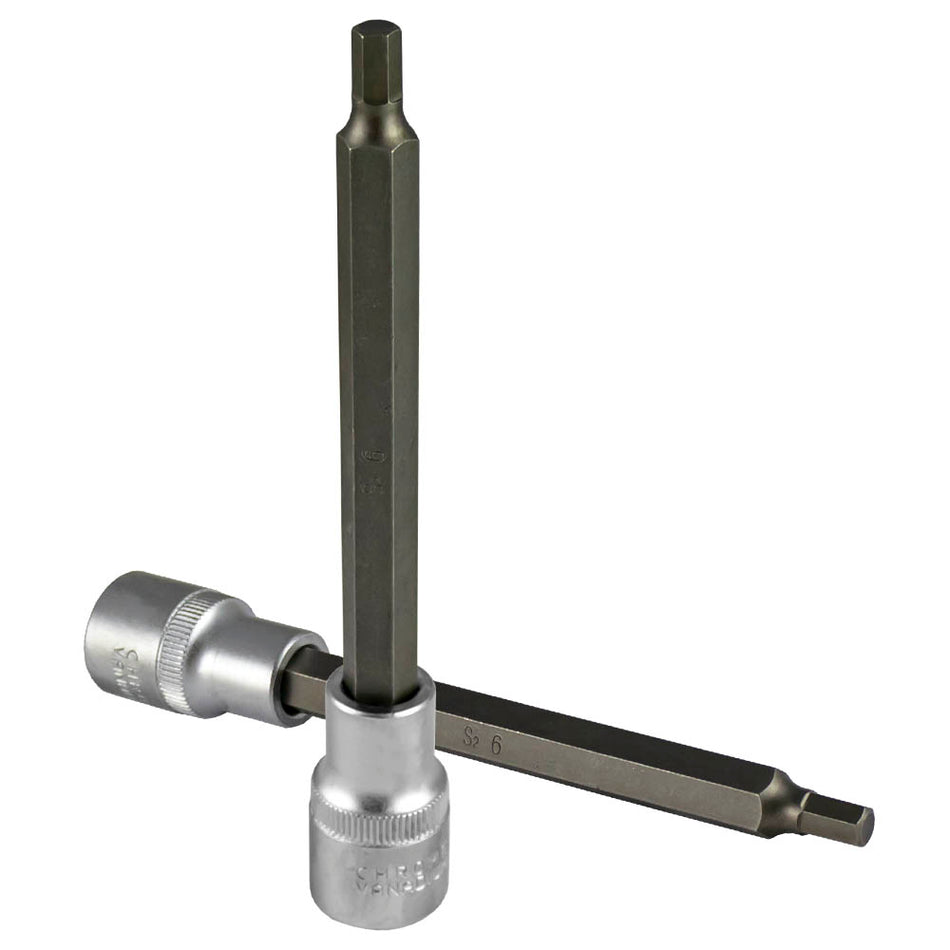 1/2" HEX POINTE H6 140MML