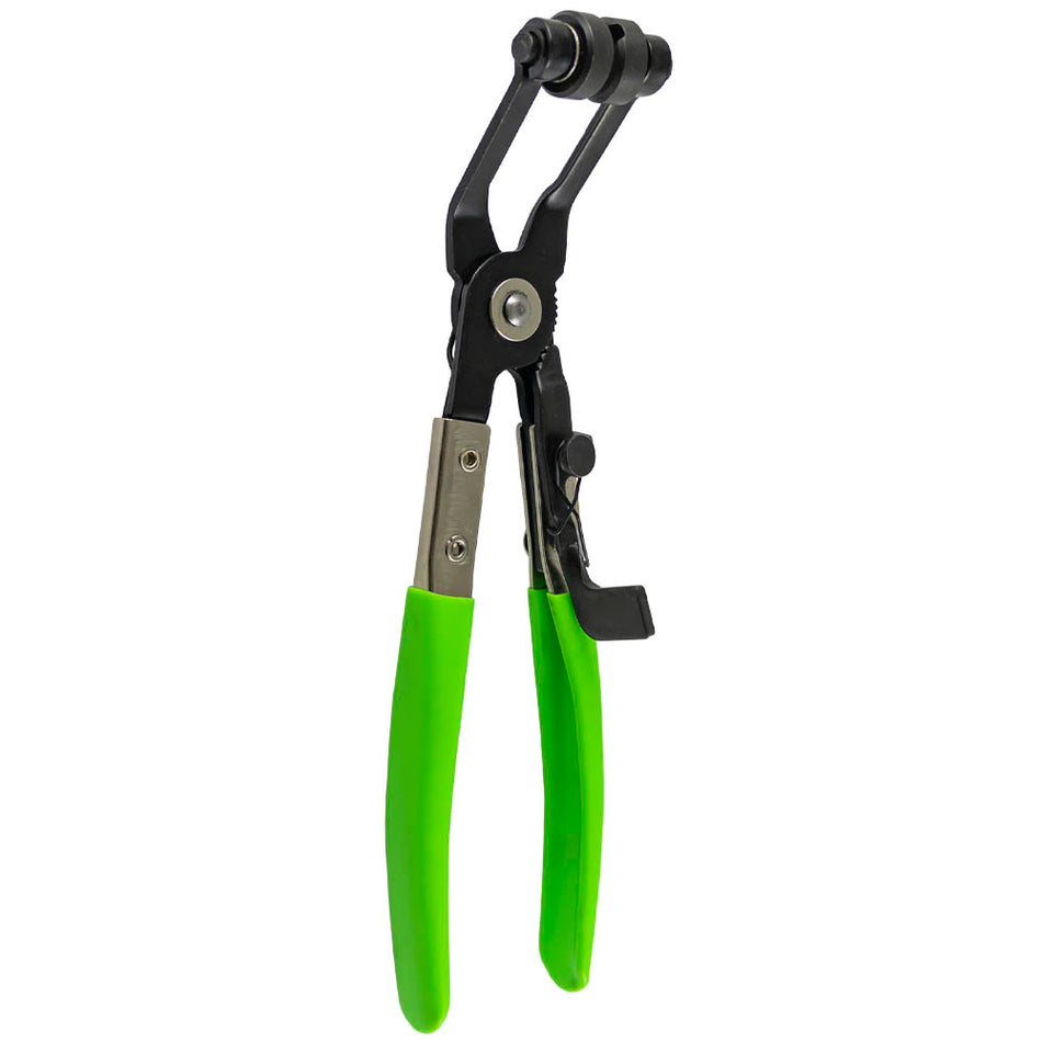 PINCE POUR COLLIER DE SERRAGE ÉLASTIQUE 45°