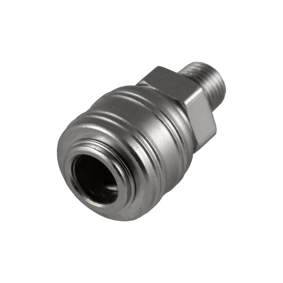 CONNECTEUR FEMELLE EUR - FILETAGE MÂLE 1/4"