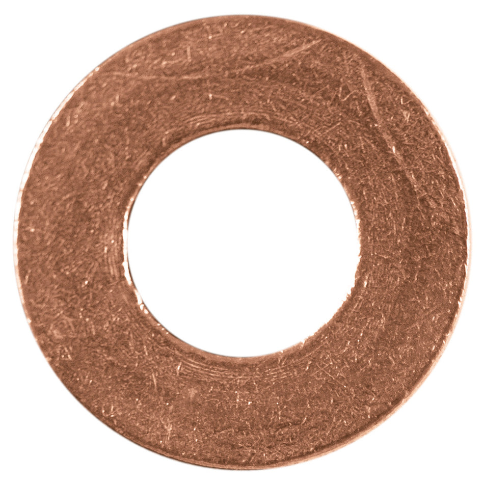 SAC DE 30 RONDELLES EN CUIVRE POUR INJECTEURS - Ø15.0X7.5X3.0 - RENAULT (REF. 53464)