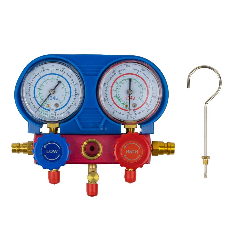 TESTEUR DES SYSTÈMES DE CONDITIONNEMENT D'AIR - BAR (REF.53456)