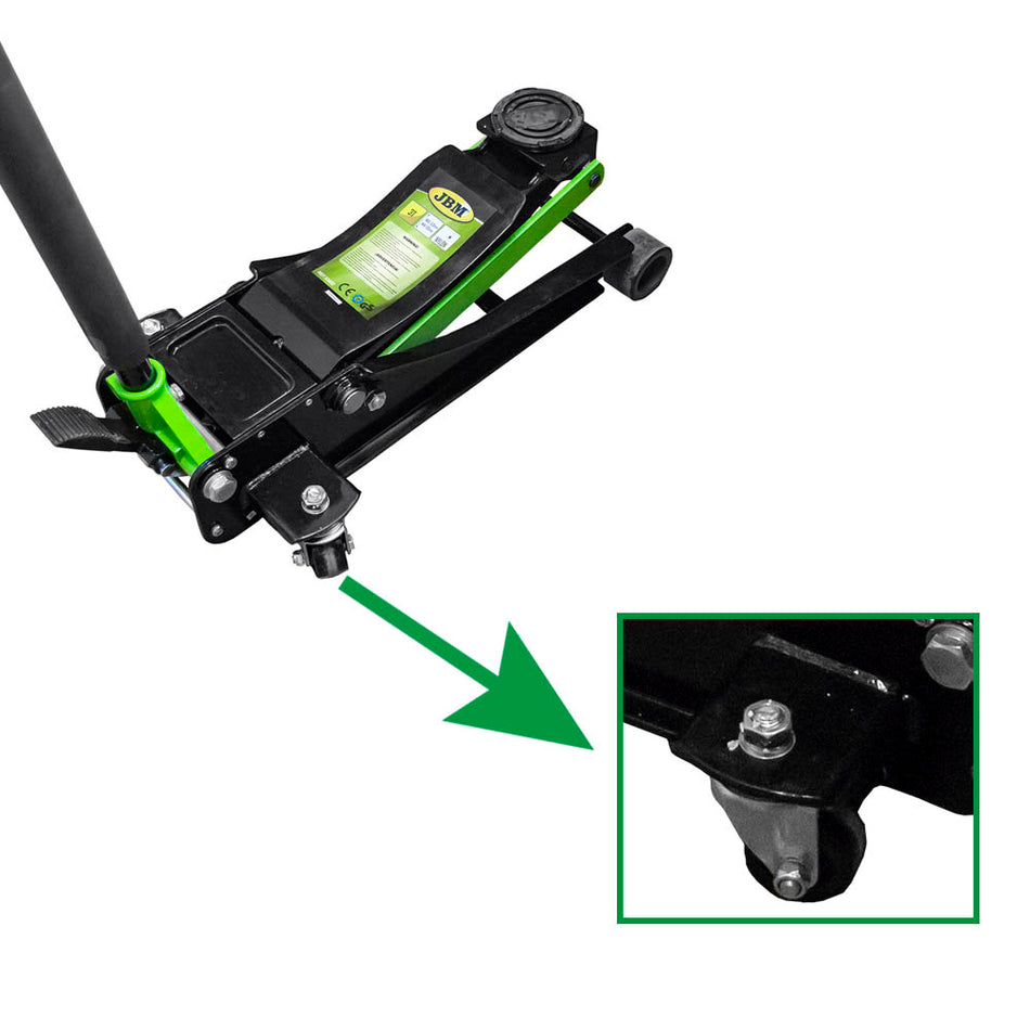 GALET ORIENTABLE POUR RÉF. 53422