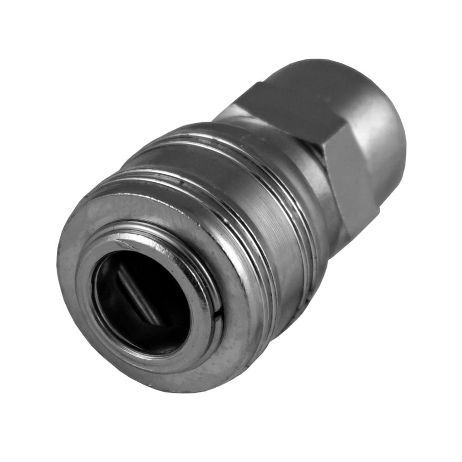 CONNECTEUR FEMELLE EUR - FILETAGE FEMELLE 3/8"