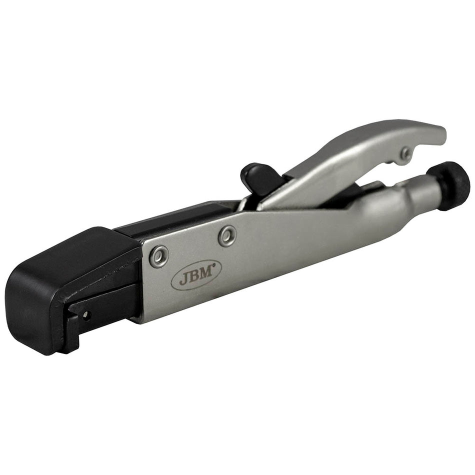 PINCE ETAU DOUBLE PINCE EN ANGLE - 225MM P/52385