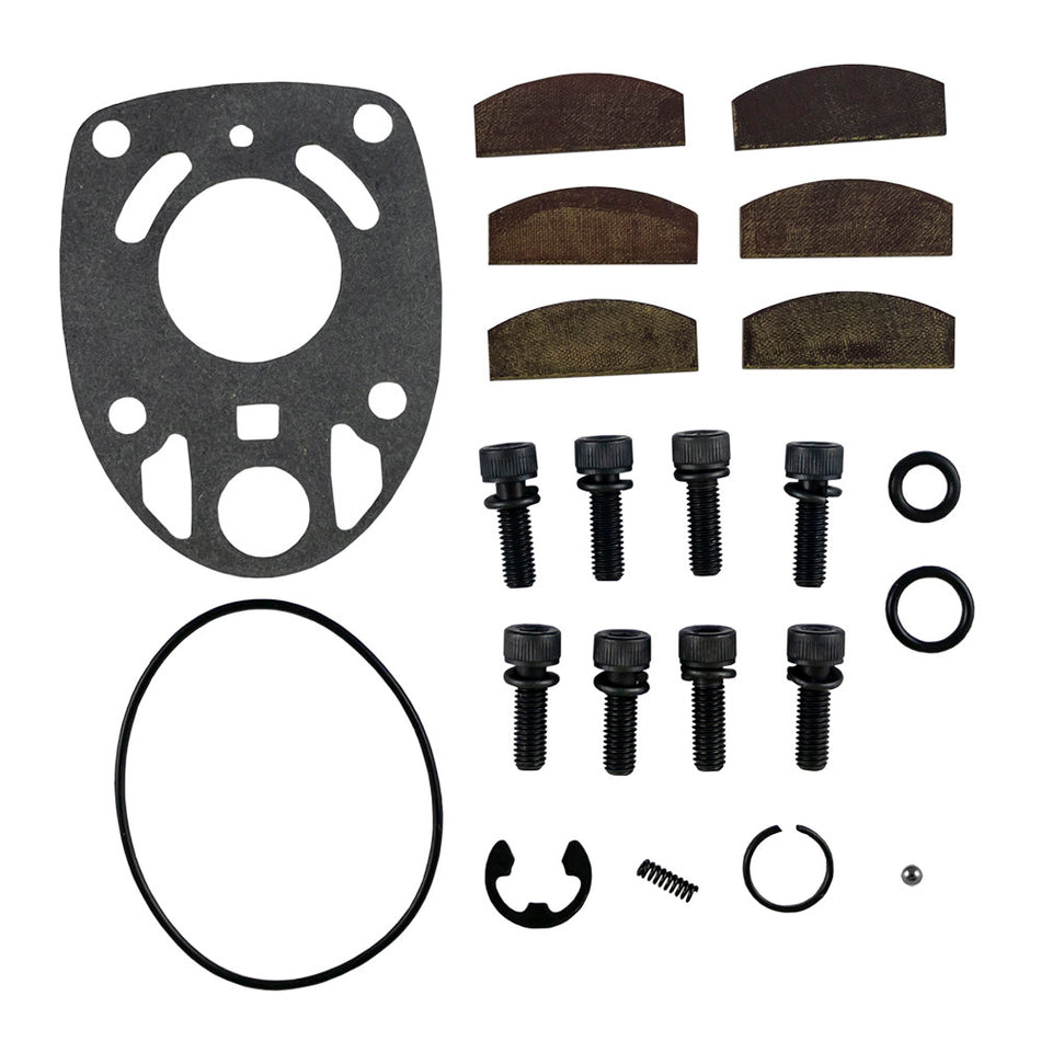 TROUSSE DE RÉPARATION POUR OUTILS PNEUMATIQUES - 53588