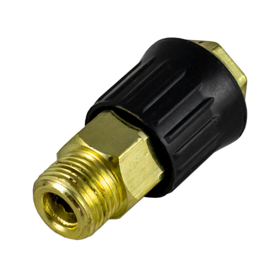 CONNECTEUR RAPIDE AVEC FIXATEUR  FEMELLE - FILETAGE EXTERNE 3/8”