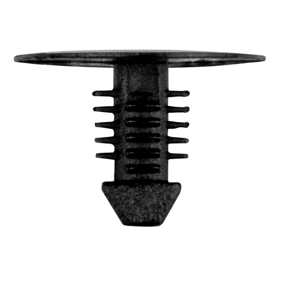 COFFRET CLIPS EN PLASTIQUE 10 PCS P/53712