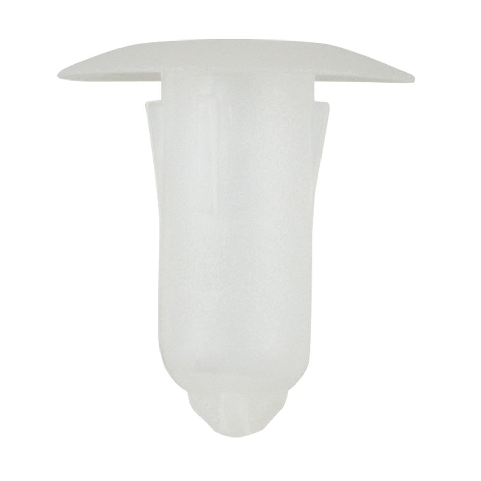 COFFRET CLIPS EN PLASTIQUE 6 PCS P/53713