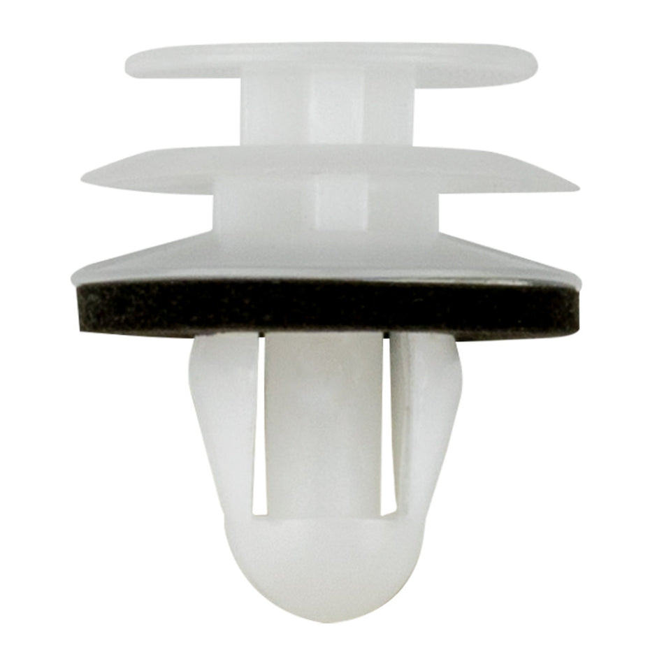 COFFRET CLIPS EN PLASTIQUE 6 PCS P/53713