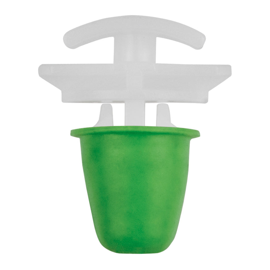 COFFRET CLIPS EN PLASTIQUE 7 PCS P/53716