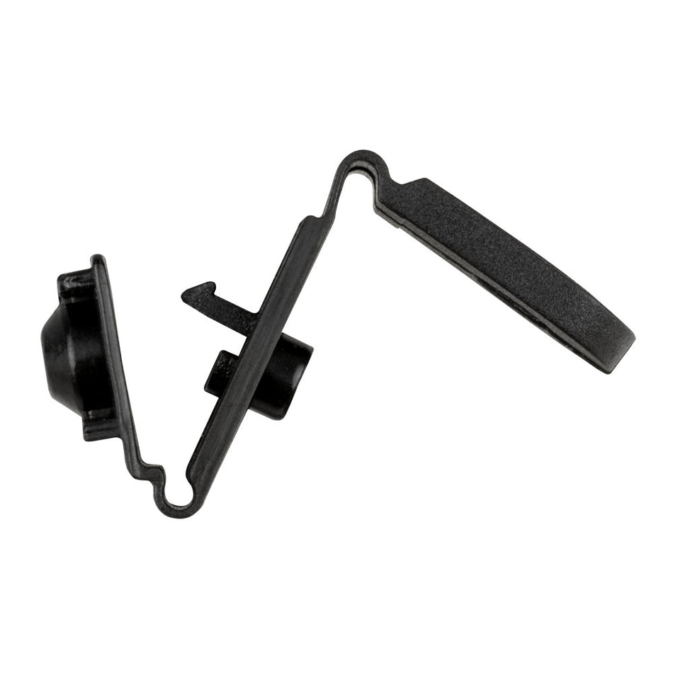 COFFRET CLIPS EN PLASTIQUE 3 PCS P/53716