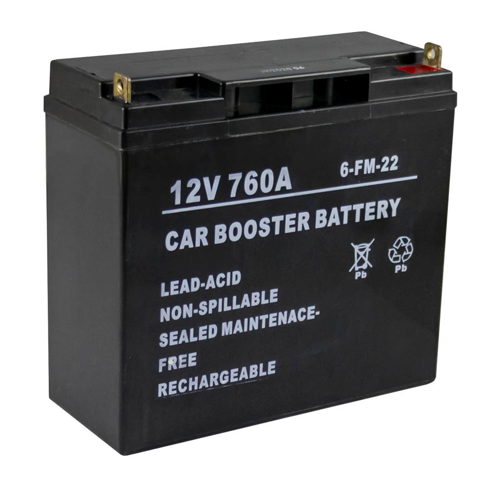 BATTERIE 22 A*H POUR RÉF. 53687, 53688