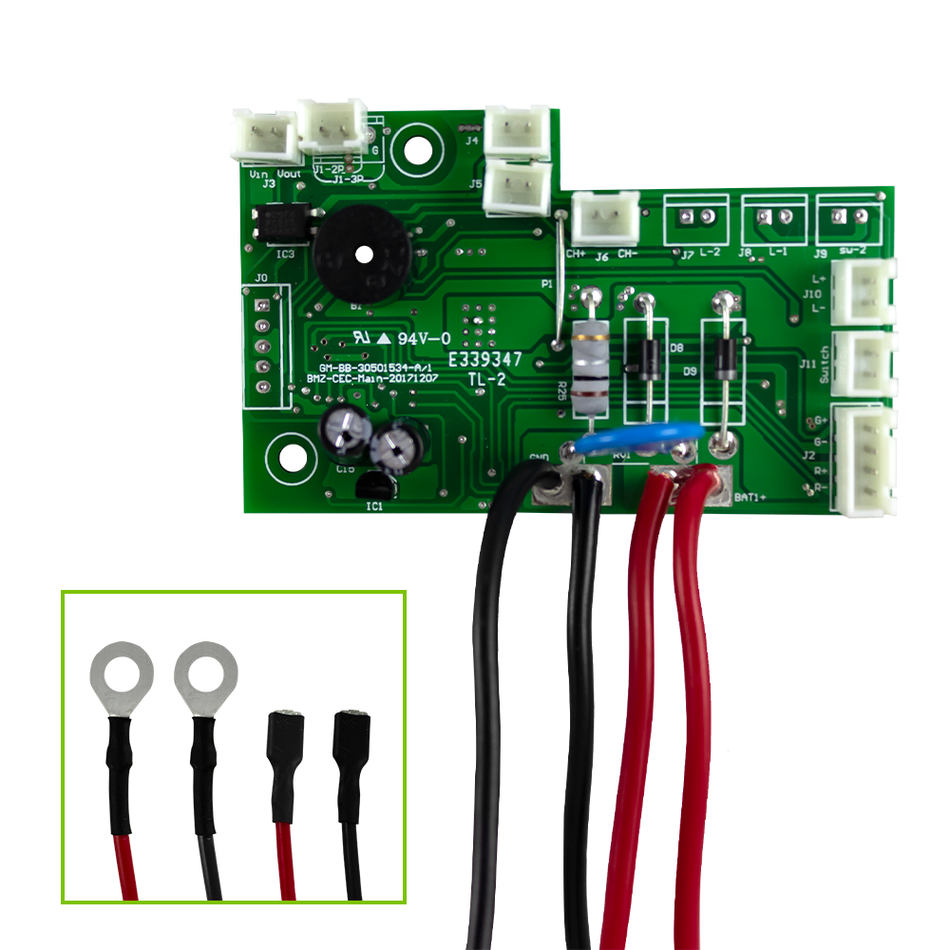 CIRCUIT IMPRIMÉ POUR RÉF. 53688
