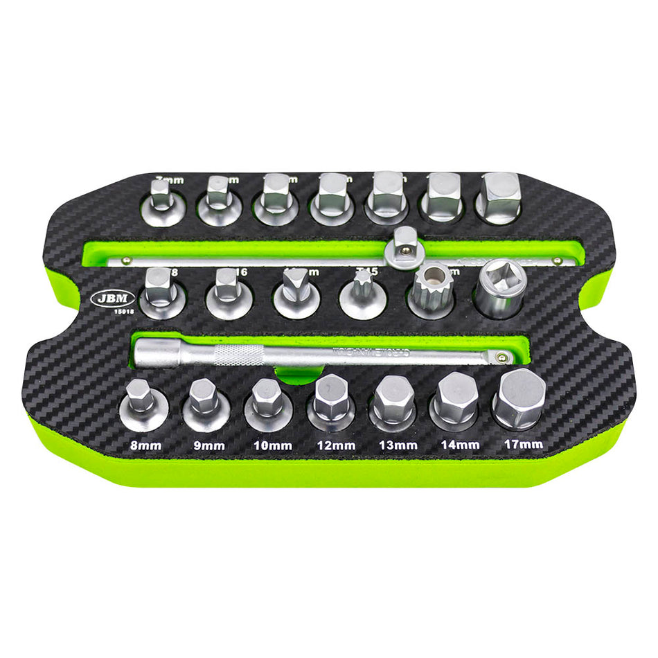 MODULE DE DOUILLES DE VIDANGE 22PCS