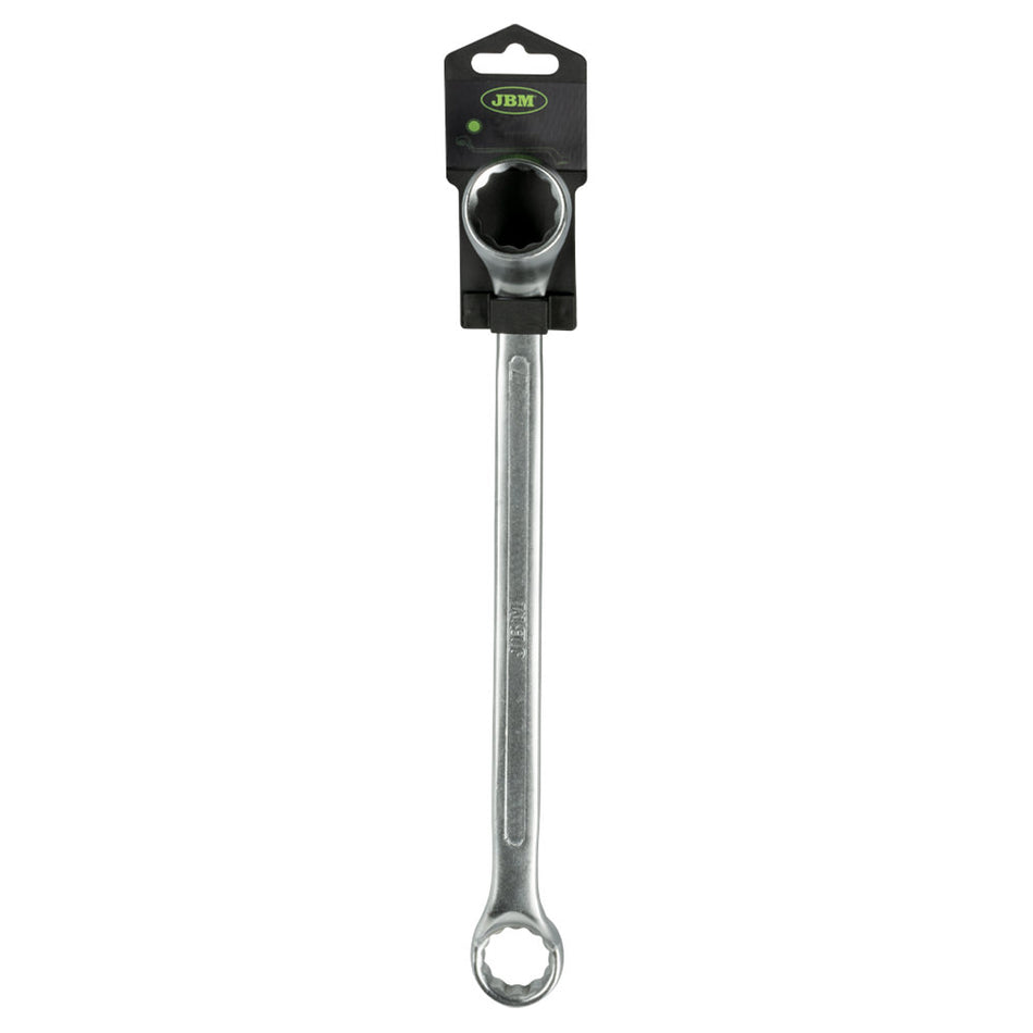 CLÉ DOUBLE FERMÉE AVEC REVÊTEMENT FIBRE DE CARBONE 25X28 MM