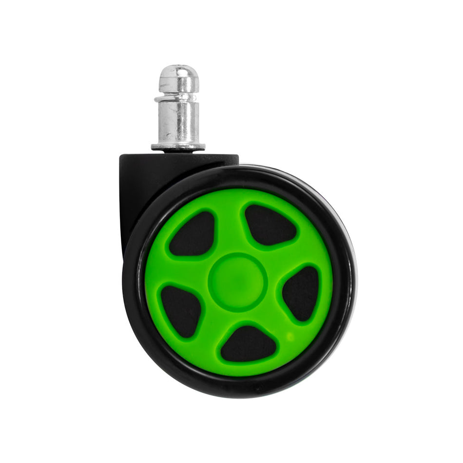 JEU DE 5 ROULEAUX POUR FAUTEUIL ROTATIF (RÉF. 53956)