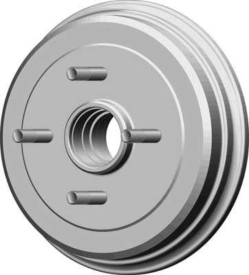 Tambour de frein - TR7448