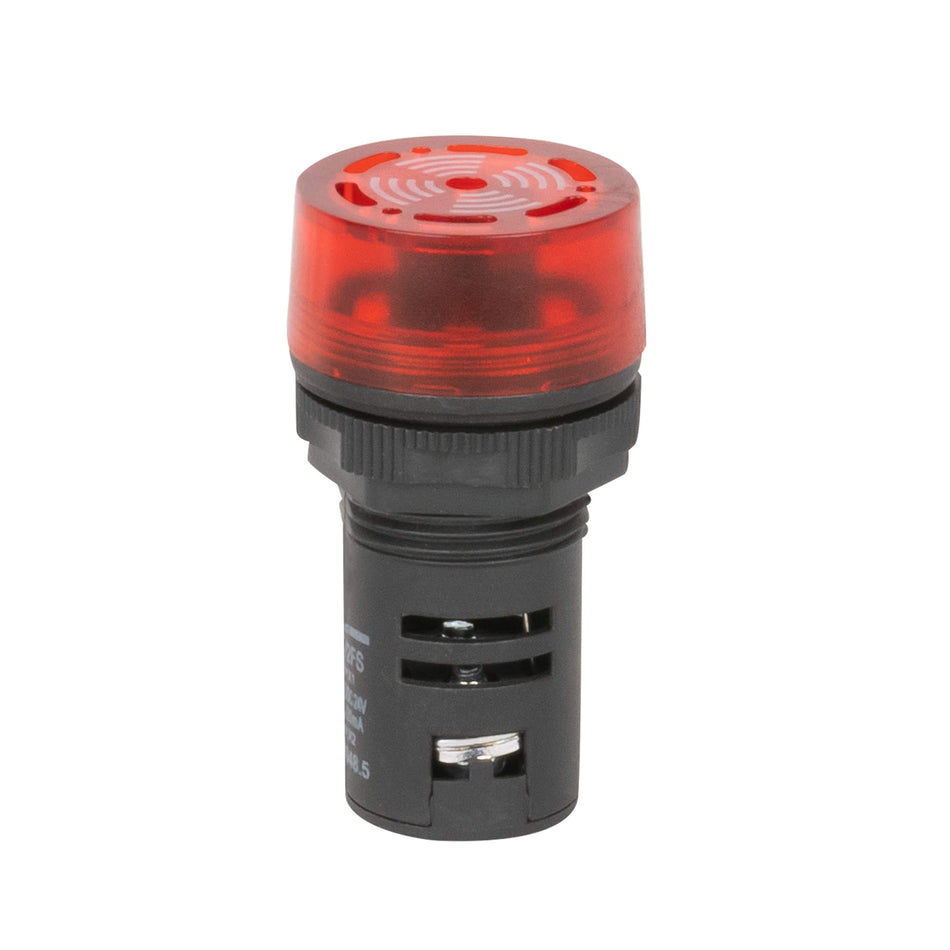 LAMPE TÉMOIN + AVERTISSEUR SONORE (REF. 54386)