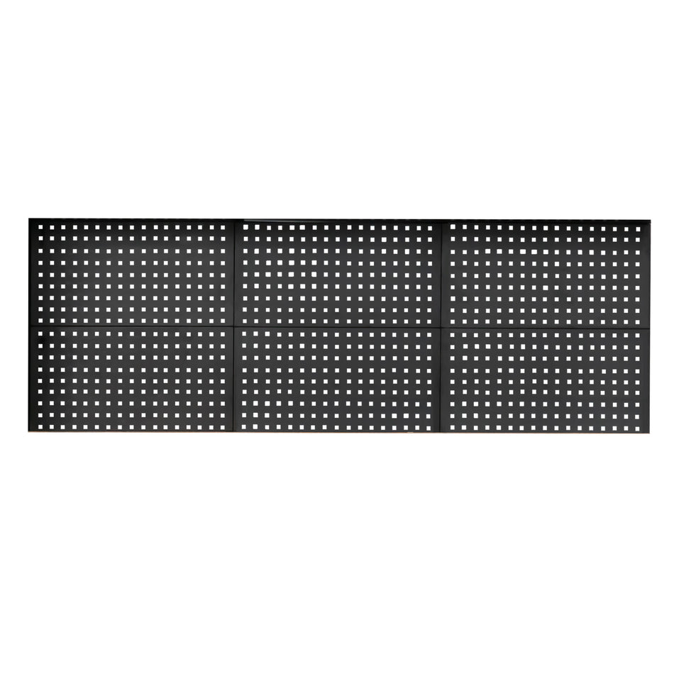 PANNEAU PERFORÉ 775X338X25MM (REF. 54327)