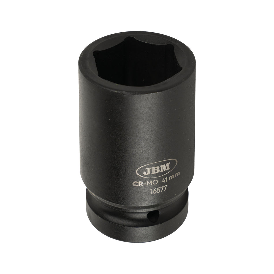 DOUILLE A IMPACT LONG HEX. 1" 41MM