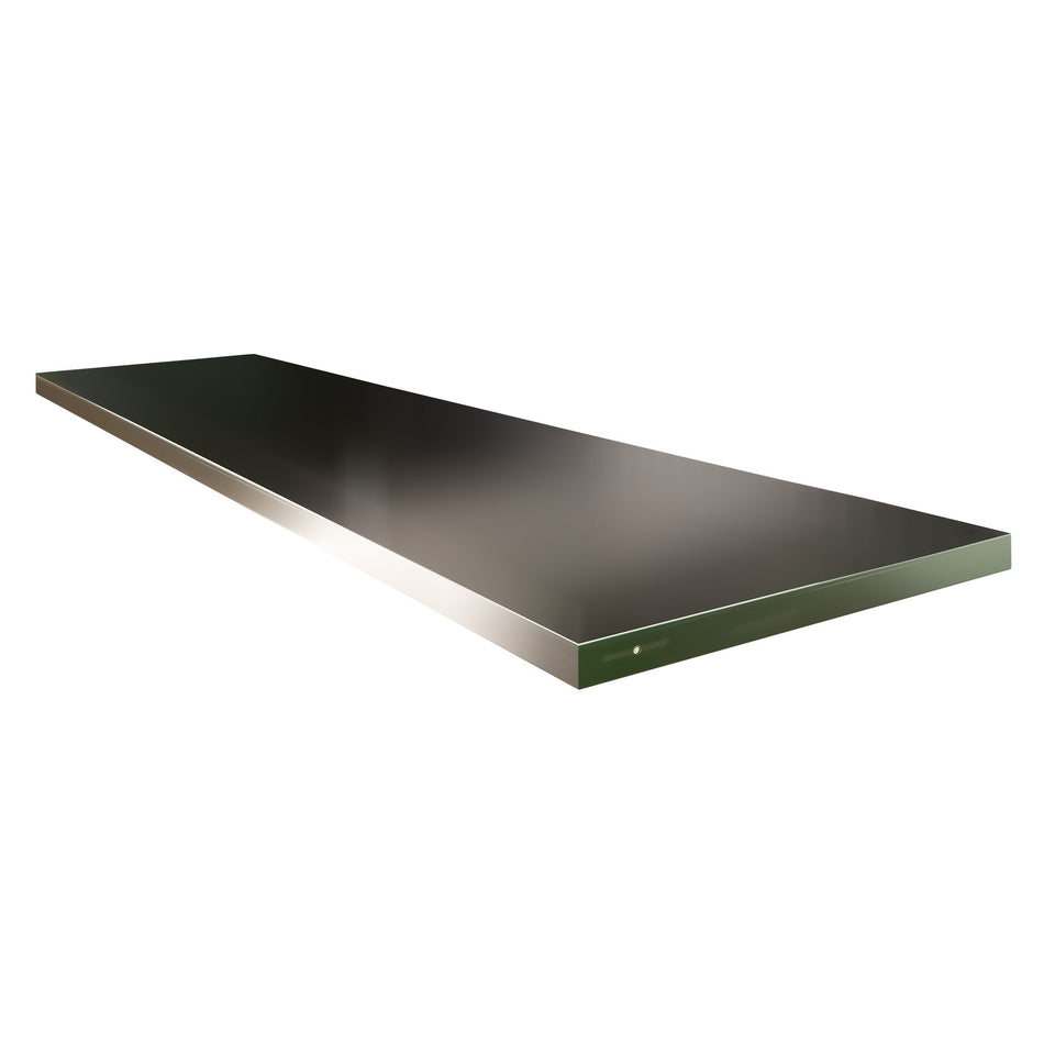 PANNEAU D’ACIER INOXYDABLE 2 040 X 500 MM (REF.54327)