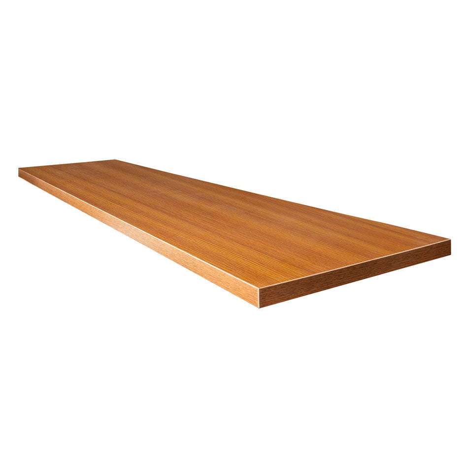 TABLE DE TRAVAIL MDF 2040X500X38MM (REF.54327)