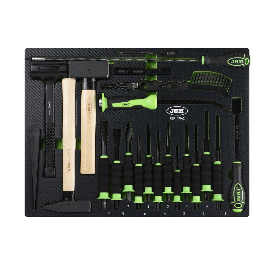MODULE D’OUTILS DE PERCUSSION