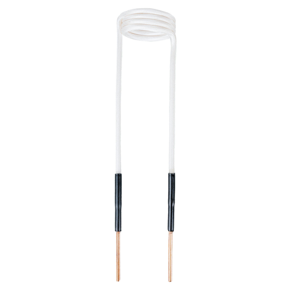 BOBINE D'INDUCTION AVANT 19/220 M8 BLANCHE (RÉF. 54522)