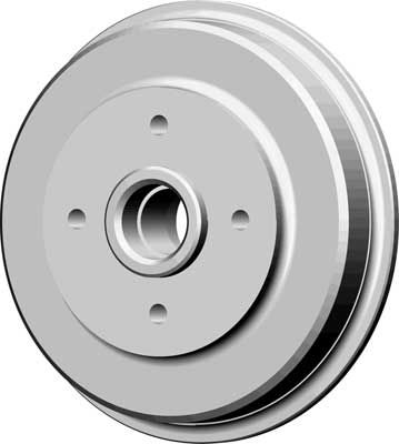 Tambour de frein - TR7485