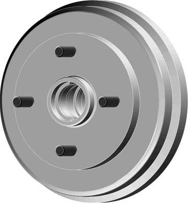 Tambour de frein - TR7535