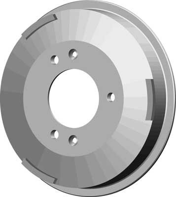 Tambour de frein - T7442