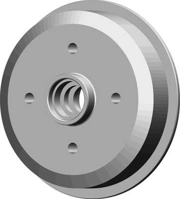 Tambour de frein - TR7413