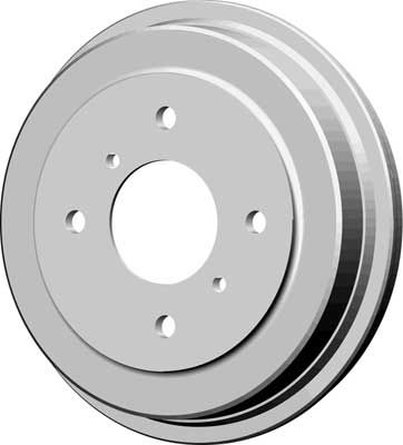 Tambour de frein - T7489