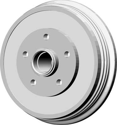 Tambour de frein - TR7459