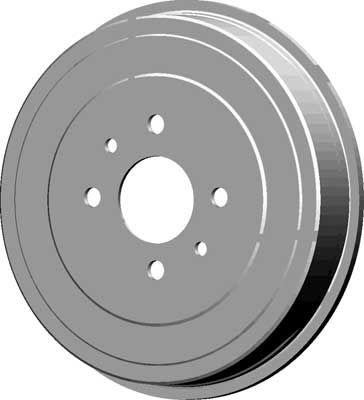 Tambour de frein - T7457