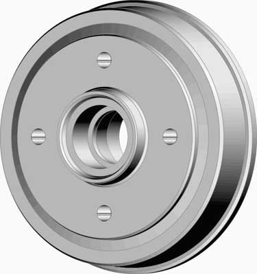 Tambour de frein - TR7566
