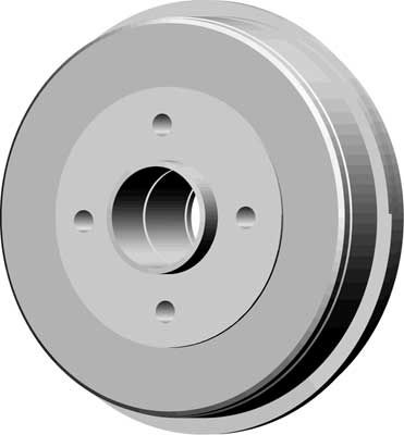 Tambour de frein - TR7503