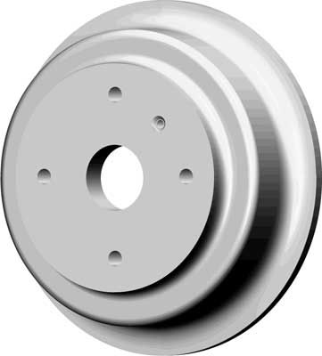 Tambour de frein - T7514