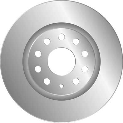 Disque de frein - D1470