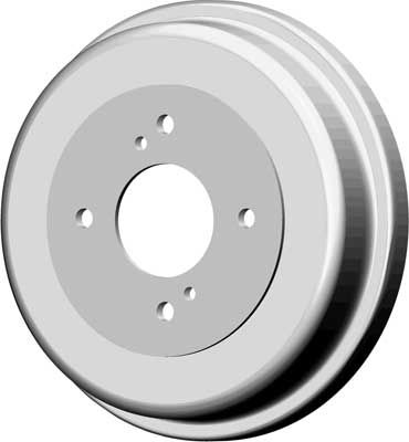 Tambour de frein - T7493