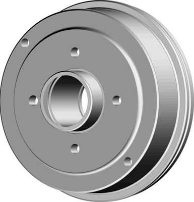 Tambour de frein - TR7539
