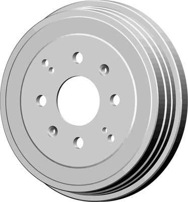 Tambour de frein - T7515