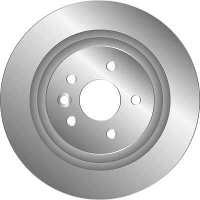 Disque de frein - D1797