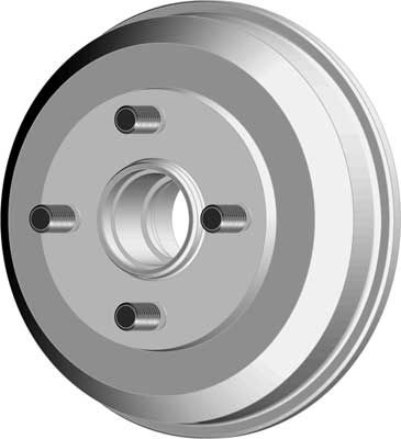 Tambour de frein - TR7553