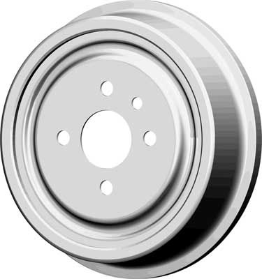 Tambour de frein - T7494