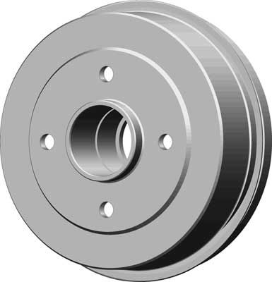 Tambour de frein - TR7400