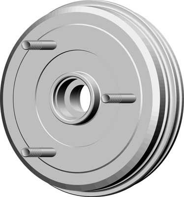 Tambour de frein - TR7440