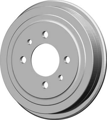 Tambour de frein - T7455